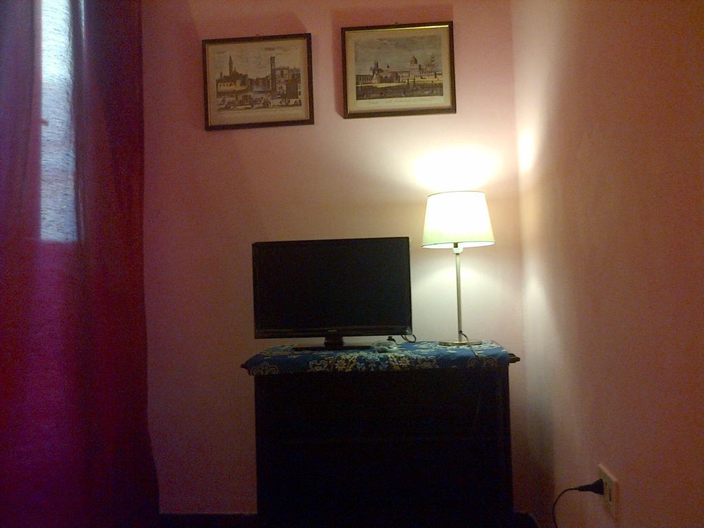 Hard Rock Rooms Řím Pokoj fotografie