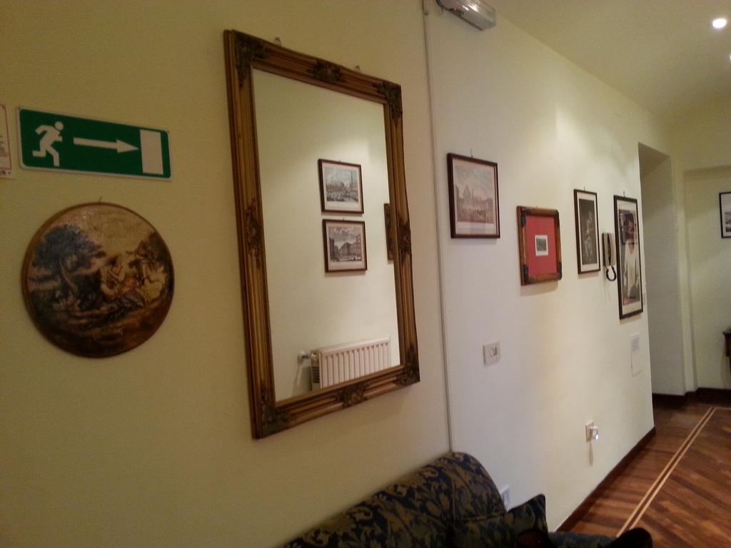 Hard Rock Rooms Řím Pokoj fotografie