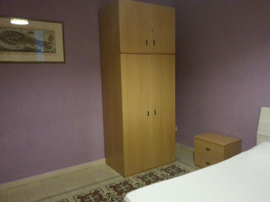 Hard Rock Rooms Řím Pokoj fotografie